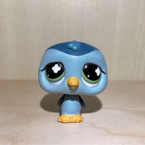 LPS Littlest Pet Shop Penguin #821